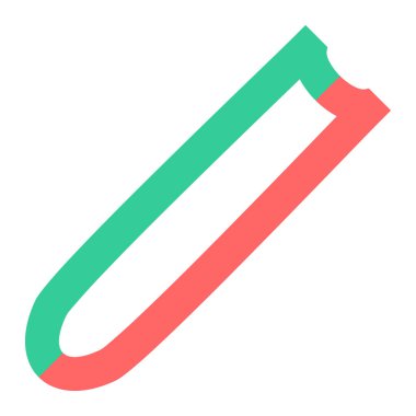 Kalem. Web simgesi basit tasarım