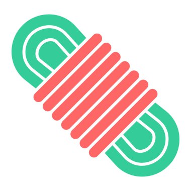 Basit vektör illüstrasyonu, web simgesi 