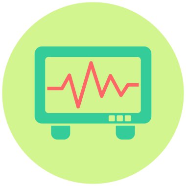 - Evet. Web simgesi basit illüstrasyon