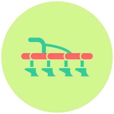 Saban. Web simgesi basit tasarım