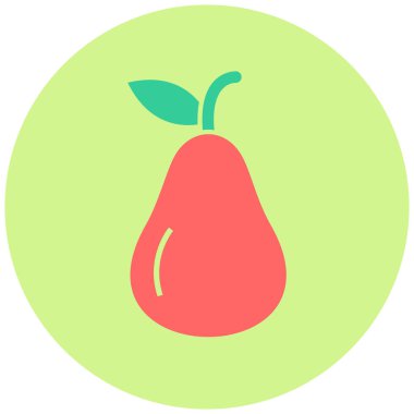 Armut. Web simgesi basit illüstrasyon