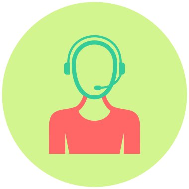 Yorum simgesi. Basit resimleme