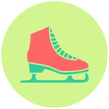 Buz pateni. Basit tasarım