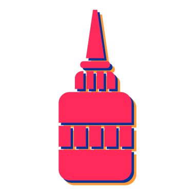 Modern otomatik simgenin vektör illüstrasyonu