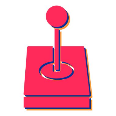 Modern eğitim ikonunun vektör illüstrasyonu