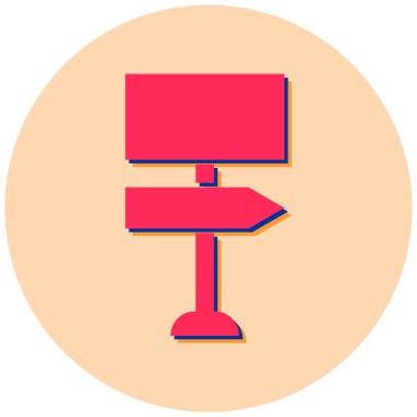 Beyaz arkaplanda izole edilmiş modern simgenin vektör illüstrasyonu 