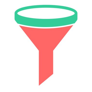 huni. Web simgesi basit illüstrasyon