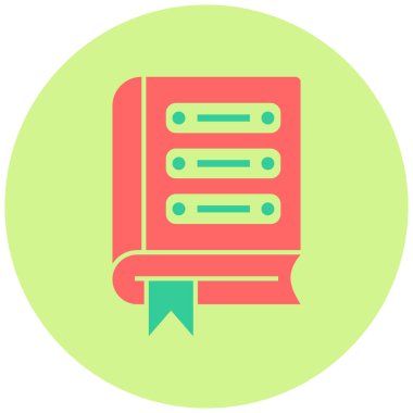 Veritabanı. Web vektör simgesi