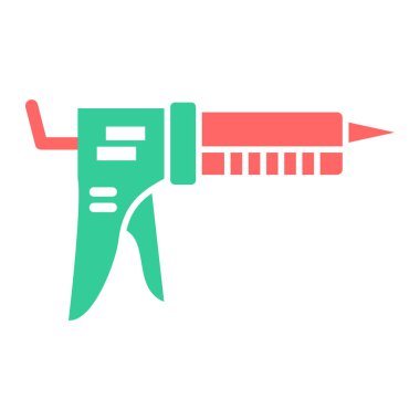 matkap simgesi. Web için matkap vektör simgelerinin basit illüstrasyonu