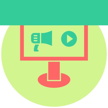 Video Reklamcılığı basit tasarım