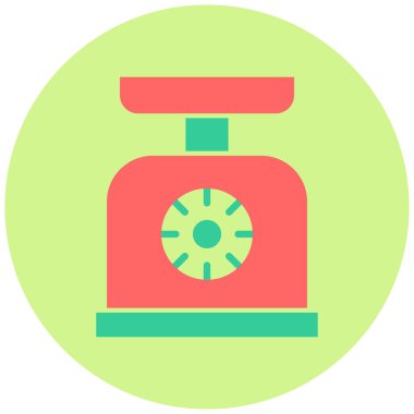 Ağırlık ölçeği. Basit tasarım