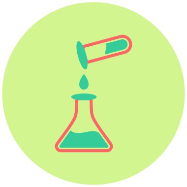 Matara. Web simgesi basit tasarım