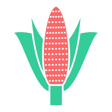 Mısır. Web simgesi basit tasarım