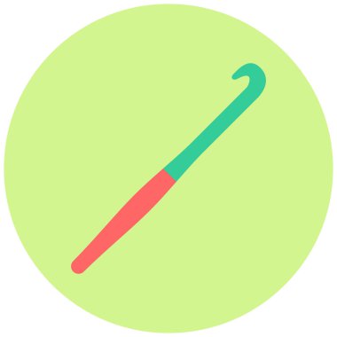 Bıçak. Web simgesi basit illüstrasyon