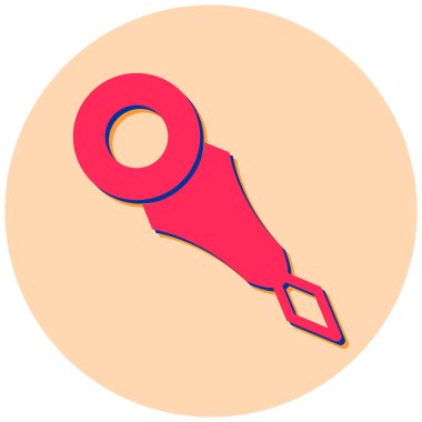 Boya fırçası. Basit resimleme