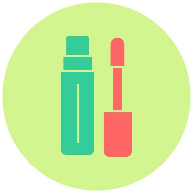 Kapatıcıymış. Web simgesi basit illüstrasyon