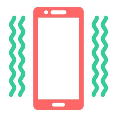 Cep telefonu. Basit tasarım