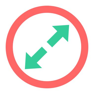 seo ve modern simgenin vektör illüstrasyonu