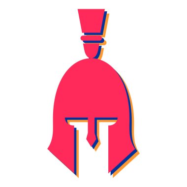 Bomba ikonu vektörü web ve mobil uygulama tasarımınız için beyaz arkaplanda izole edildi, kupa logosu konsepti