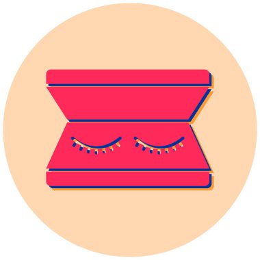 Yemek. Web simgesi basit tasarım