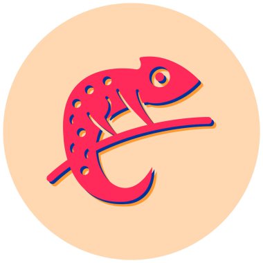 Bir balık simgesinin gösterimi