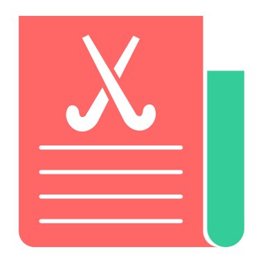 kalem simgesi, vektör illüstrasyonlu harf parafı