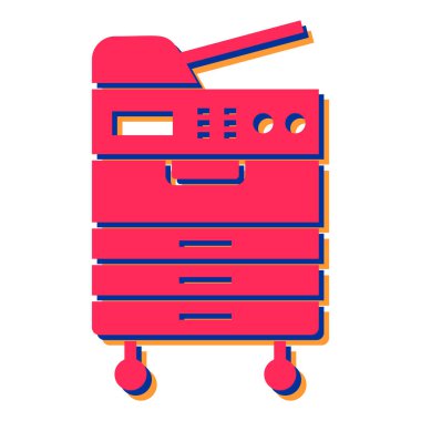 tarayıcı simgesi, vektör illüstrasyonu basit tasarım 