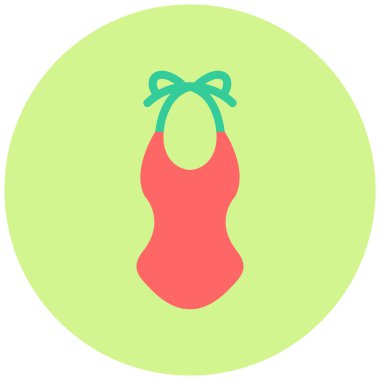 Mayolu. Web simgesi basit illüstrasyon