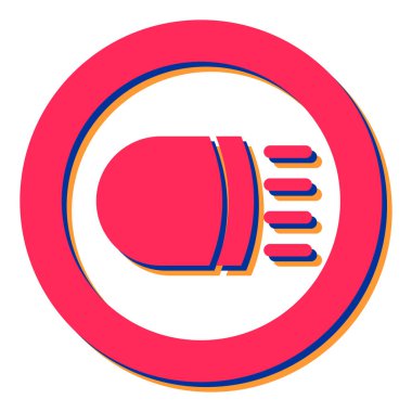 Modern b 'nin vektör illüstrasyonu simge unsurundan yoksun. spor, spor, spor, sağlık, eğitim için uygun