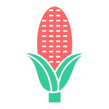 Mısır. Web simgesi basit illüstrasyon