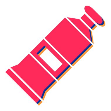 Modern eğitim ikonunun vektör illüstrasyonu