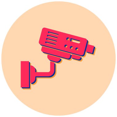 Sondaj. Web simgesi basit illüstrasyon