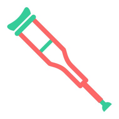 tıbbi ve sağlık çizgisi vektör simgesi.