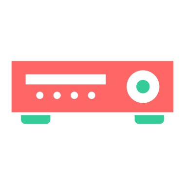 Video kamera. Web simgesi