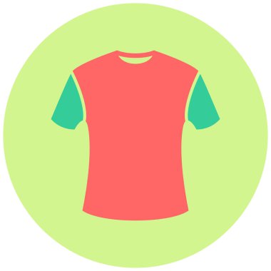 Üst vektör simgesi çizimi