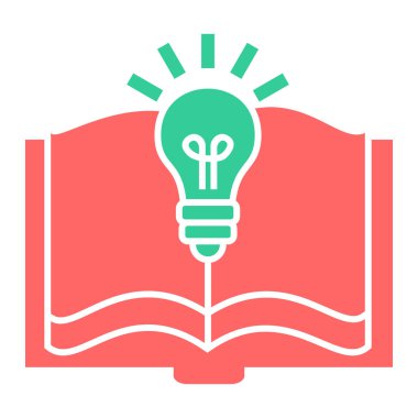 Bilgi simgesinin vektör illüstrasyonu