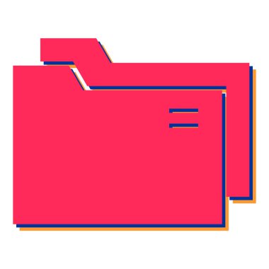 dizin simgesi vektör illüstrasyonu