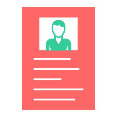 Devam et. Web simgesi basit illüstrasyon