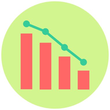 Bar çizelgesi. Basit resimleme
