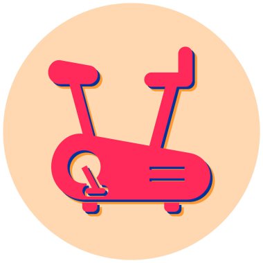 Mobilet. Web simgesi basit illüstrasyon