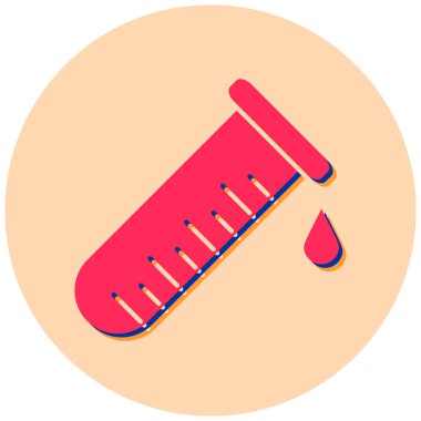 Düşüren. Web simgesi basit tasarım