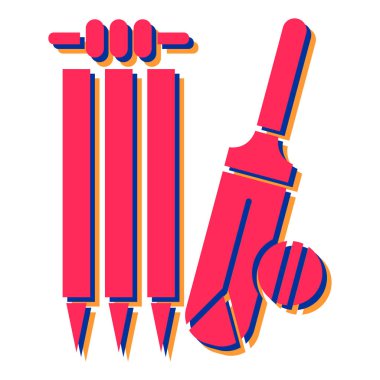 Kalem ve kalem, kalemler, kalemler, işaretleyiciler, işaretleyiciler, illüstrasyon, vektör