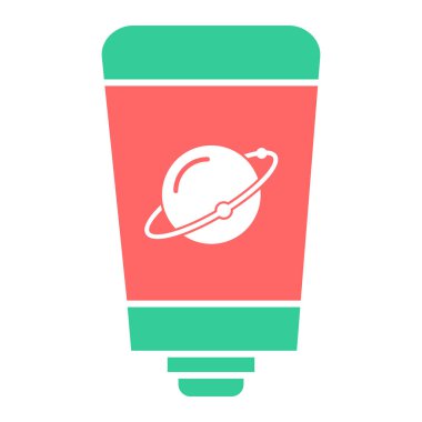 Küresel bir roket tasviri