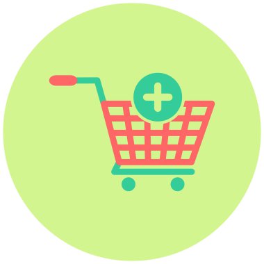 Cart modern simgesine ekle 