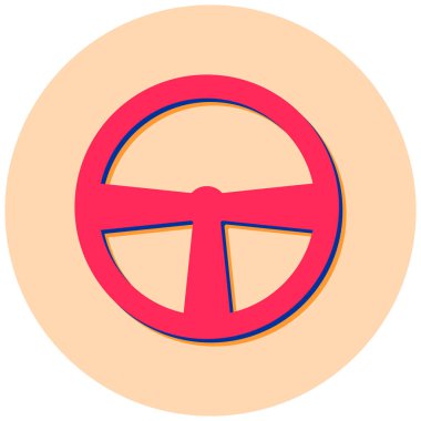 Kafatası simgesi renkli