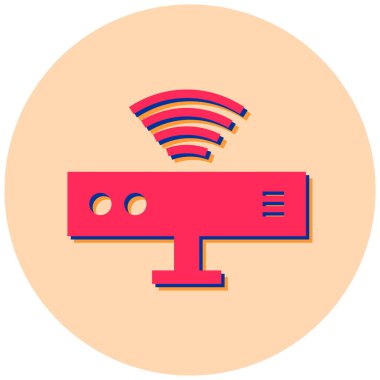 bilgisayar düz vektör simgeleri