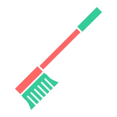 Tırmık. Web simgesi basit tasarım