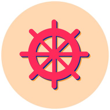 Direksiyon. Basit resimleme