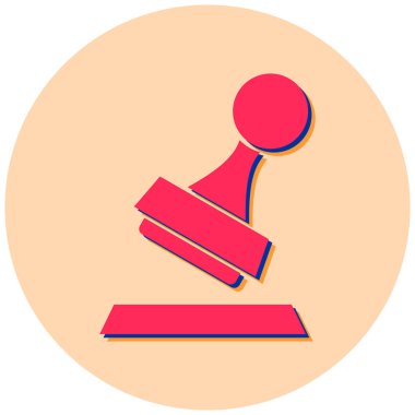 Pin 'i it. Basit illüstrasyon