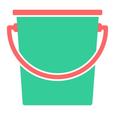 kova simgesi çizimi